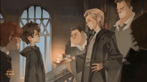 哈利波特新玩法最新爆料,魔法世界全新冒险等你来挑战! 第1张 哈利波特新玩法最新爆料,魔法世界全新冒险等你来挑战! 第1张